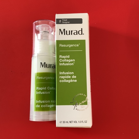 1fl oz, new in box, never used. Fast-acting treatment to reduce lines/wrinkles. - Picture 2 of 2